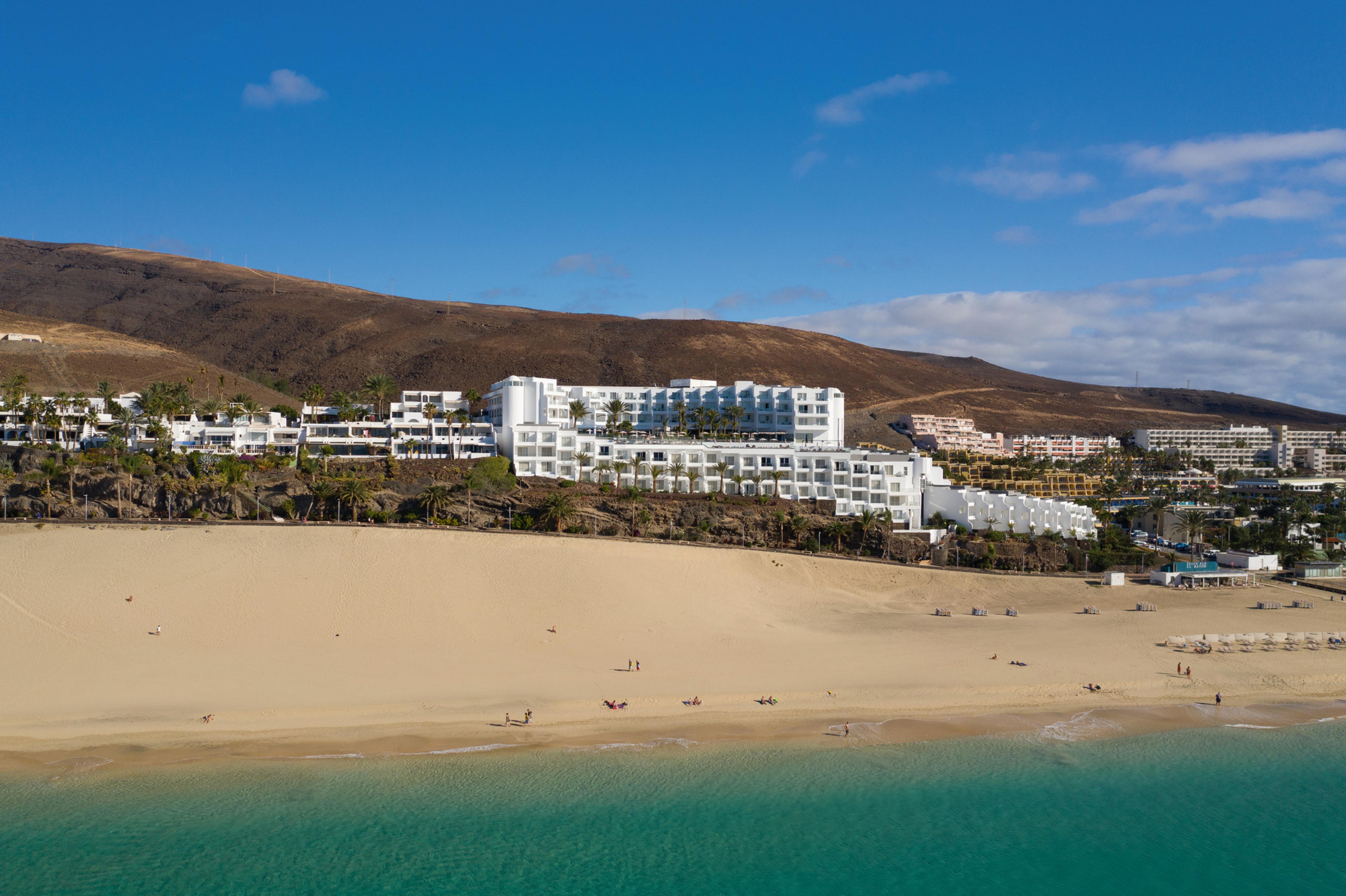 Hotel Riu Palace Jandia Morro Jable  Dış mekan fotoğraf
