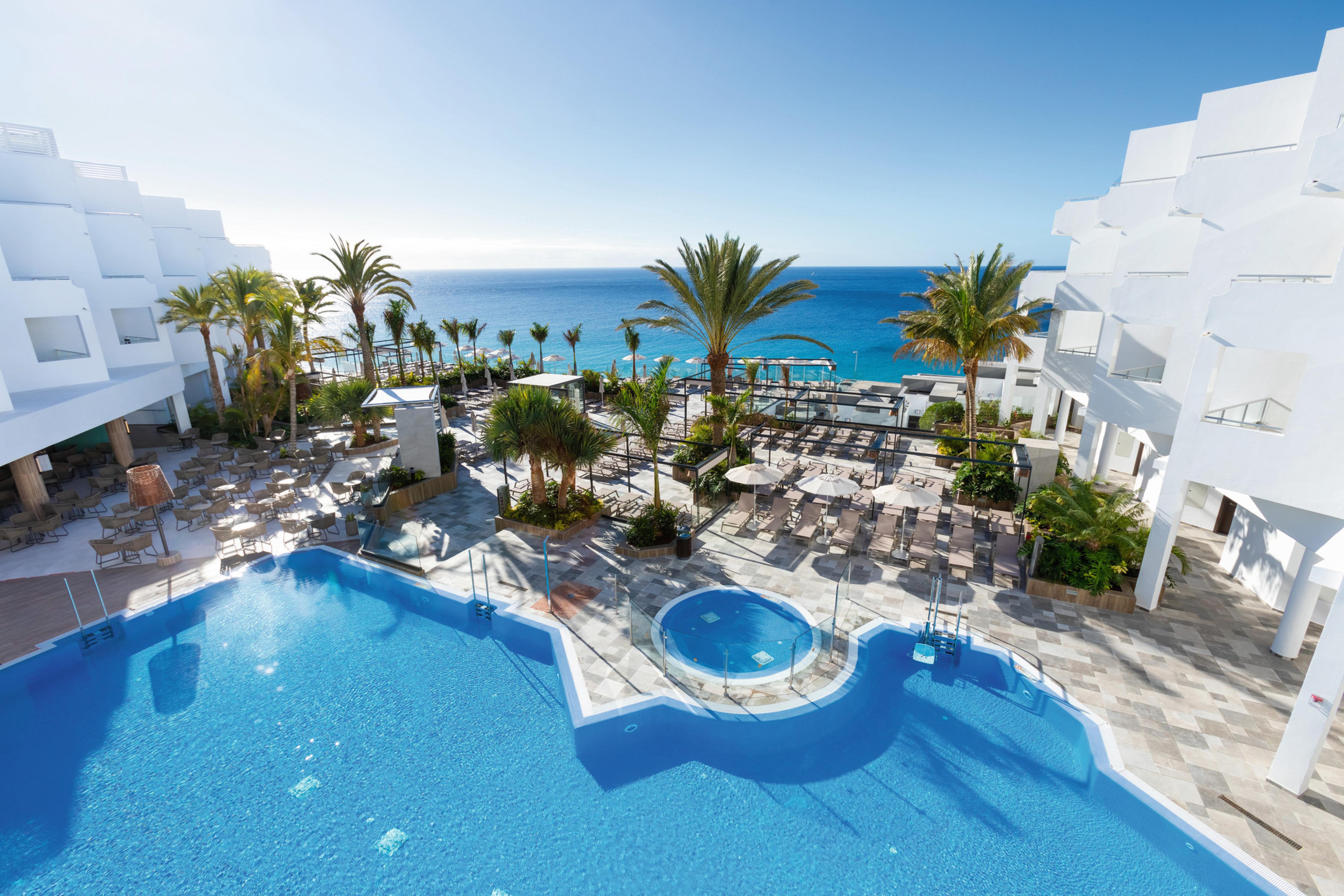 Hotel Riu Palace Jandia Morro Jable  Dış mekan fotoğraf