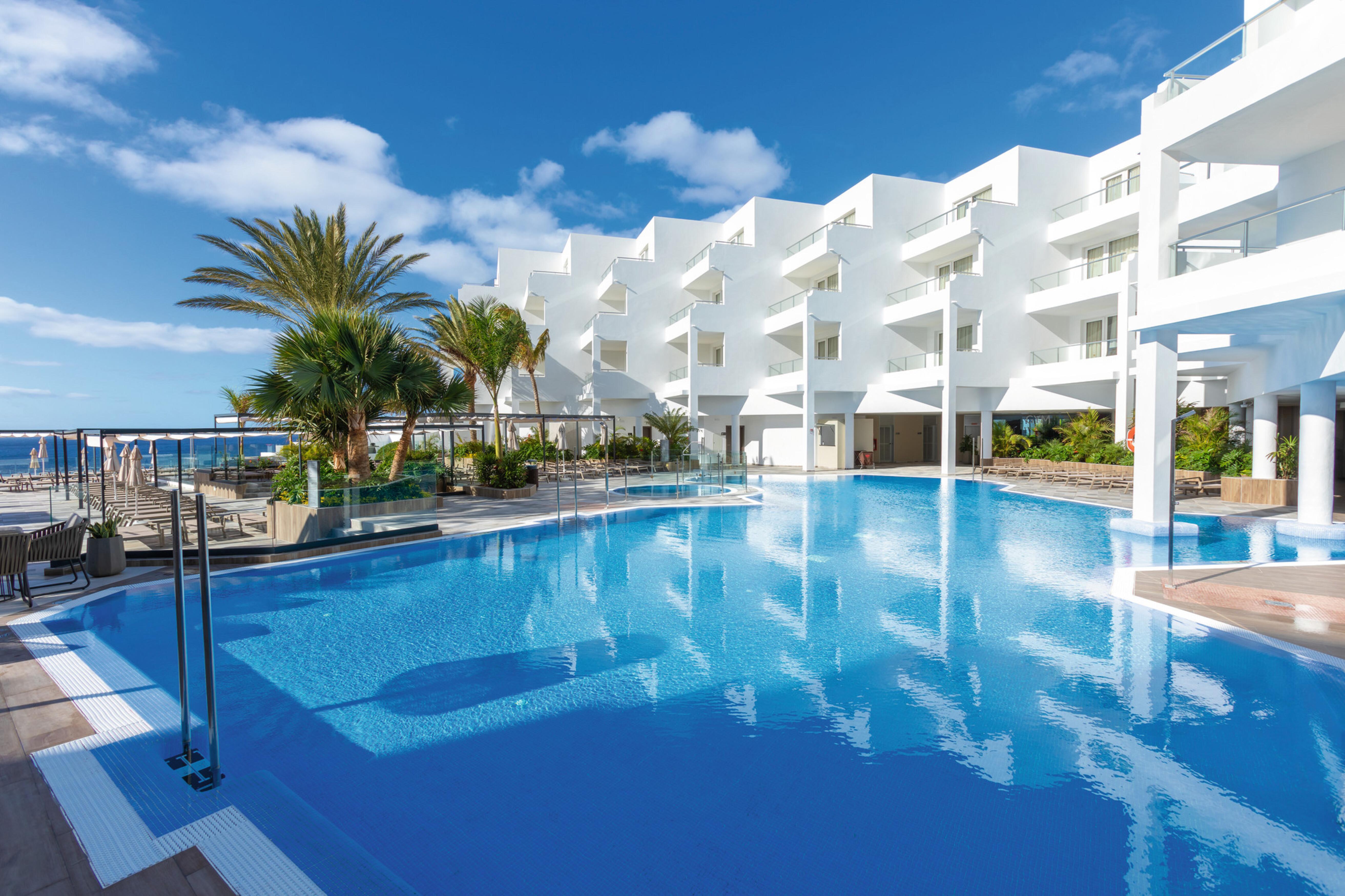 Hotel Riu Palace Jandia Morro Jable  Dış mekan fotoğraf