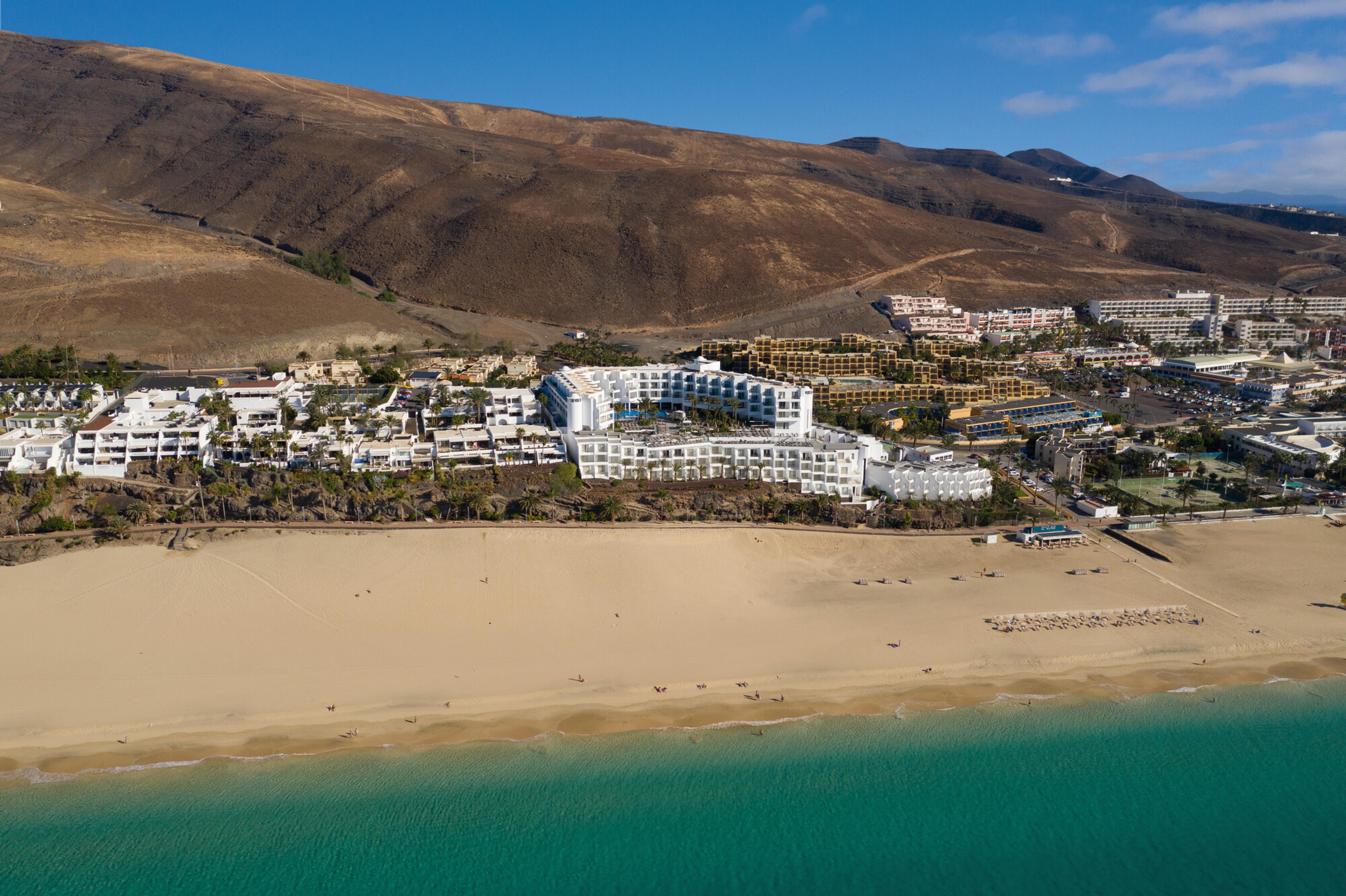 Hotel Riu Palace Jandia Morro Jable  Dış mekan fotoğraf