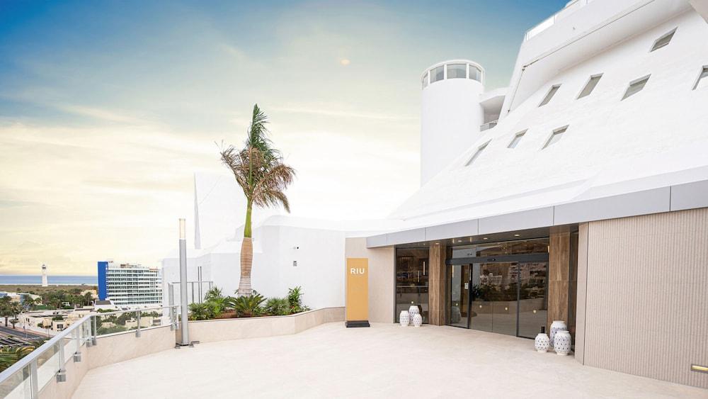 Hotel Riu Palace Jandia Morro Jable  Dış mekan fotoğraf