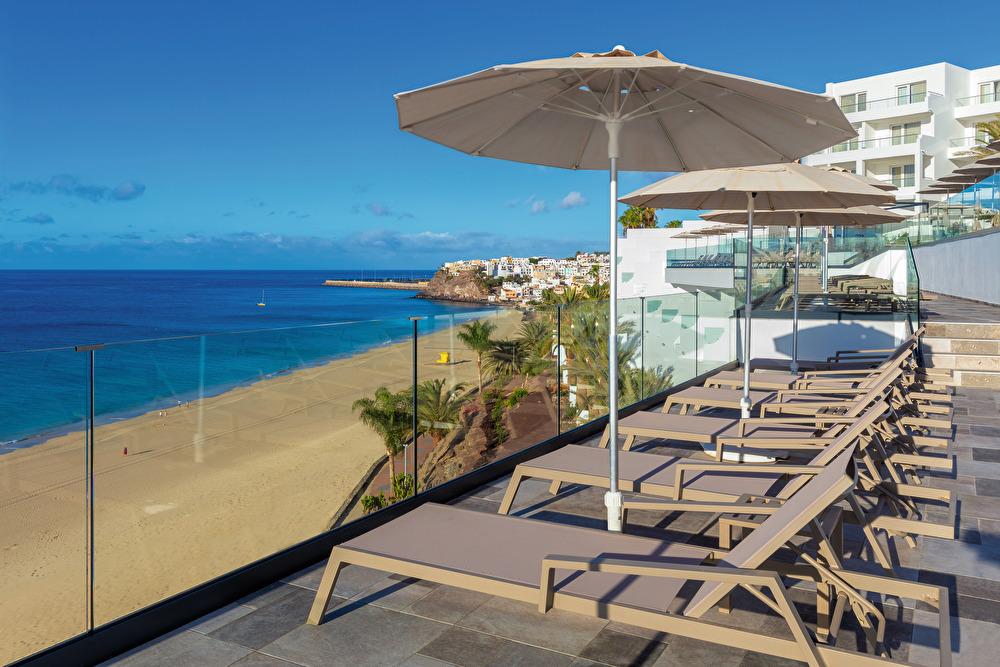 Hotel Riu Palace Jandia Morro Jable  Dış mekan fotoğraf