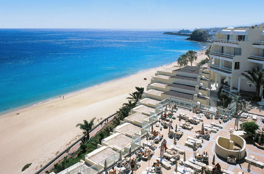 Hotel Riu Palace Jandia Morro Jable  Dış mekan fotoğraf