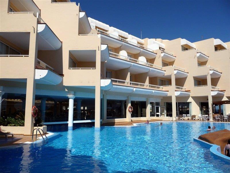 Hotel Riu Palace Jandia Morro Jable  Dış mekan fotoğraf