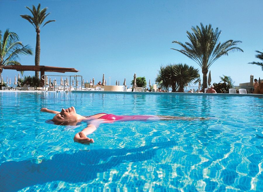 Hotel Riu Palace Jandia Morro Jable  Dış mekan fotoğraf