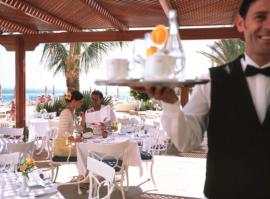 Hotel Riu Palace Jandia Morro Jable  Dış mekan fotoğraf