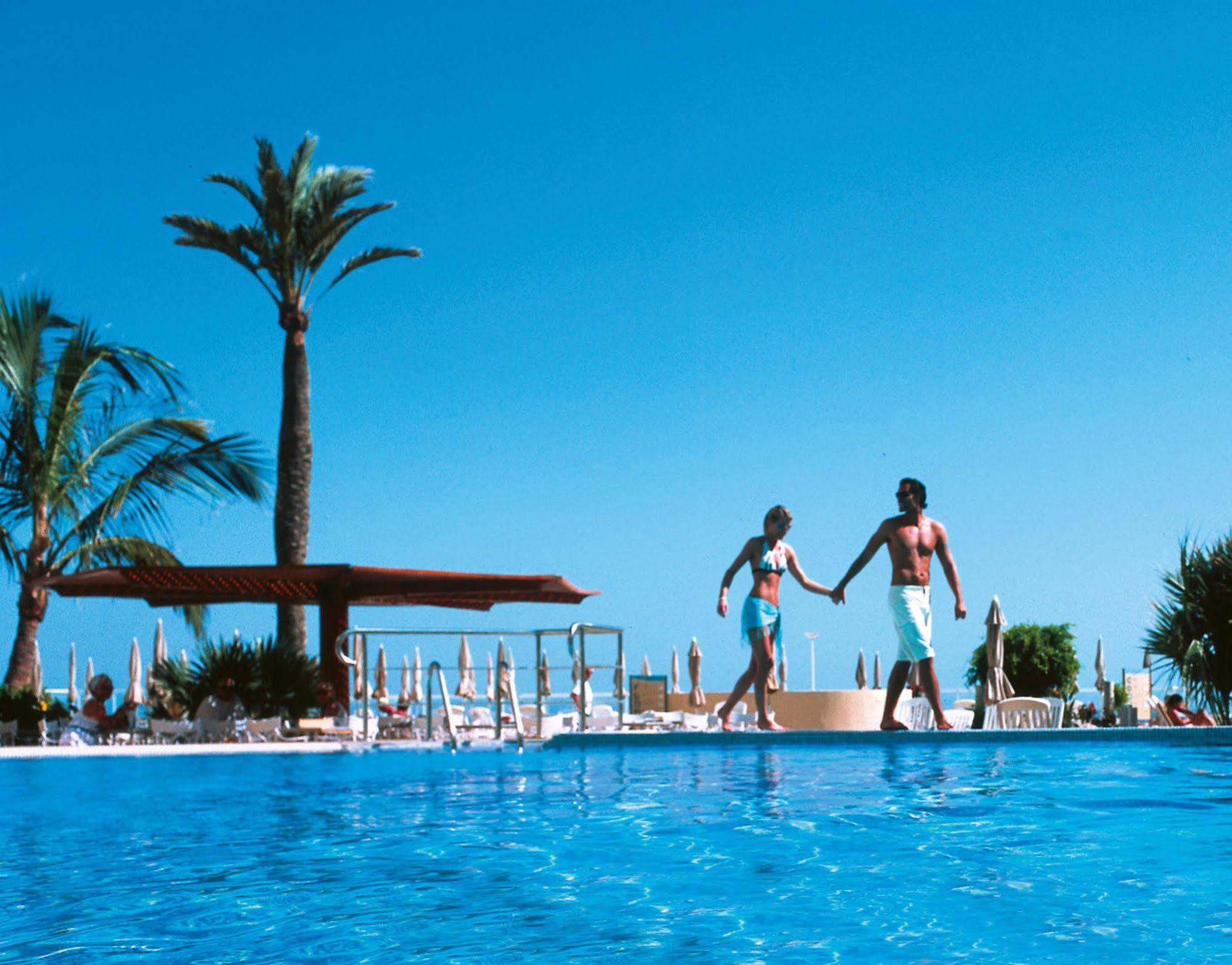 Hotel Riu Palace Jandia Morro Jable  Dış mekan fotoğraf